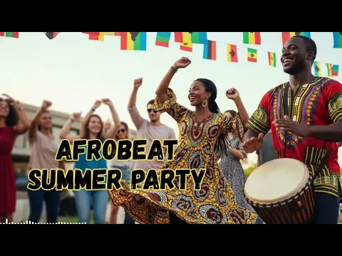 Best Afrobeat Groove 2025 – Morning Energy – Uplifting Afro Flow