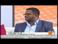 Is Kalonzo Musyoka's stepping up for 2017 Presidental Contest?
