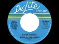 1980 HITS ARCHIVE: Ladies Night - Kool & The Gang (stereo 45 single version--#1 R&B hit)