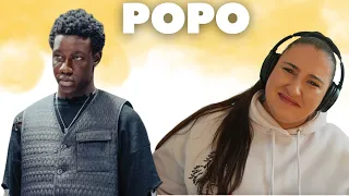 zerrydl popo just vibes reaction