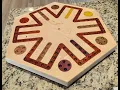 Making a Marbles Game Board