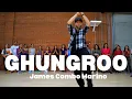 Download Lagu Ghungroo | James Combo Marino | Hrithik Roshan | War