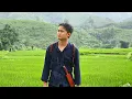 Download Lagu Next to the small house, Linh built a warehouse to store firewood and necessary items.
