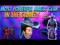 Testing and Reviewing the NEW Most Powerful Magic Armor - Masterwork Magic