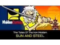 Lagu The Tales Of The Iron Maiden - SUN AND STEEL