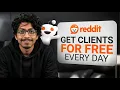 Report My YT Channel If This Reddit Method Doesn t Get You Clients No Ads 0