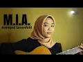 Download Lagu M.I.A. - Avenged Sevenfold (Acoustic cover) by Nutami Dewi