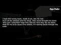 YoungBoy Never Broke Again - Unchartered Love [LYRICS]