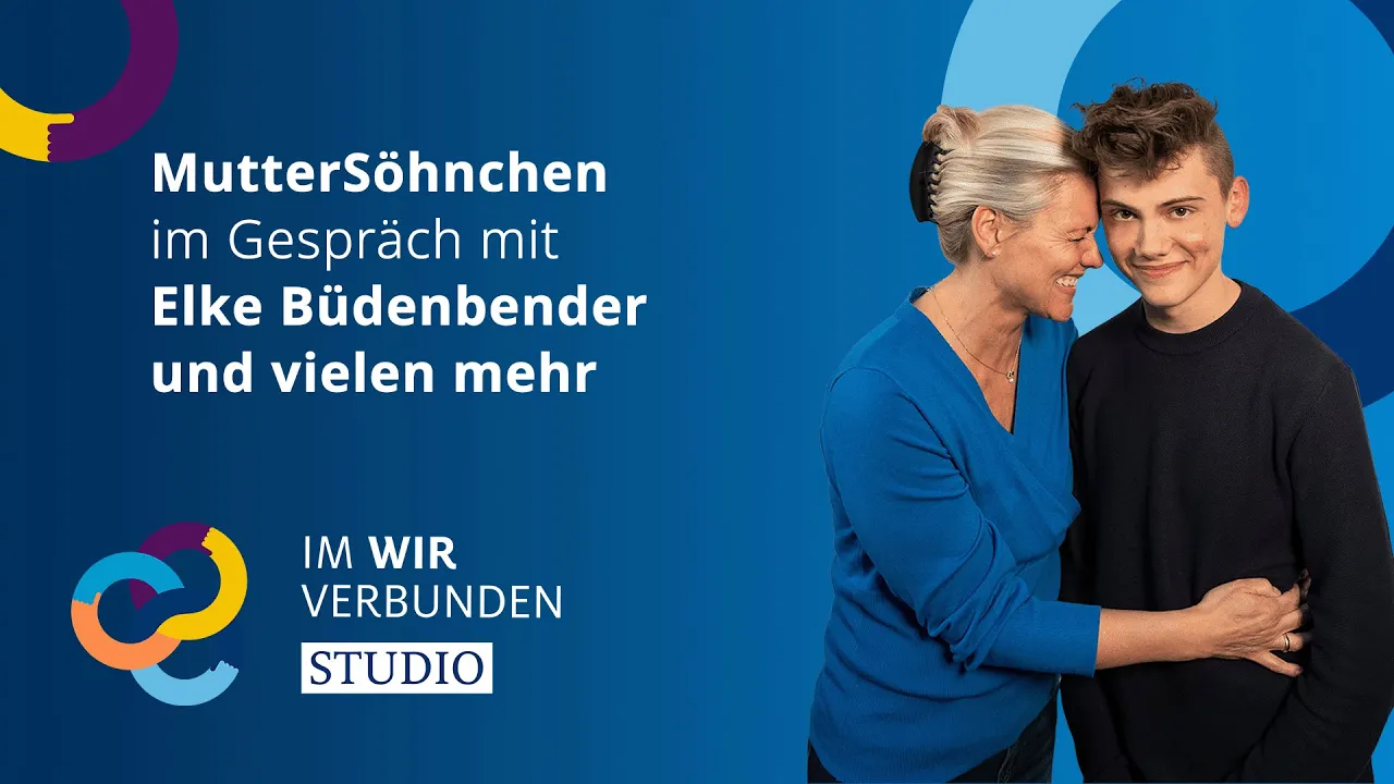 Muttersöhnchen @Bürgerfest des Bundespräsidenten mit Elke Büdenbender