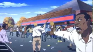 The Boondocks Out of Chicken