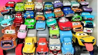 Disney Pixar Cars Unboxing Review | Lightning McQueen, Tow Mater. ASMR Toys HOW TO ASMR UNBOXING