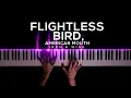 Download Lagu Flightless Bird, American Mouth - Iron \u0026 Wine | Piano Cover by Gerard Chua