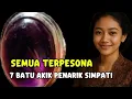 DI JAMIN KENA ‼️ 7 BATU AKIK BERTUAH PENARIK SIMPATI 
