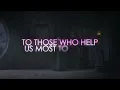 Wicked: For Good The Soundtrack - For Good (Official Lyric Video)