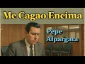 Lagu ME CAGAO ENCIMA 💩 (La Entrevista) - Pepe Alpargata (1967) | Canciones Prohibidas