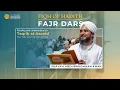 Tagrib al-Asanid #77 | The Book of Hajj and Umrah Abdurragmaan Khan