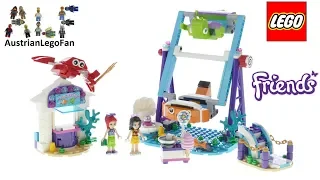 Lego Friends 41337 Underwater Loop - Lego Speed Build Review