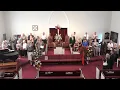Eld Charles Allen Gentry Funeral Services
