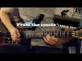 Linkin Park - From the inside - Guitar Cover HD (Ext. Intro + Solo)
