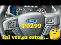 FORD F-150 P0299 AQUI LAS POSIBILIDADES CON ESTE CODIGO