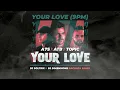 ATB, Topic, A7S - Your Love (9PM) (DJ Soltrix & Dimen5ions Remix)
