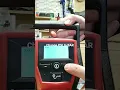 Milwaukee M12 BI secret SI unit change PSI to BAR