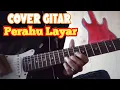Lagu Cover Gitar || Prahu Layar