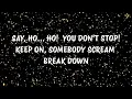 KURTIS BLOW - THE BREAKS