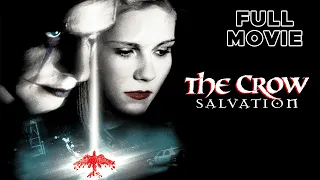 The Crow Salvation FULL MOVIE Kirsten Dunst Walton Goggins Fred Ward Action Crime Thriller