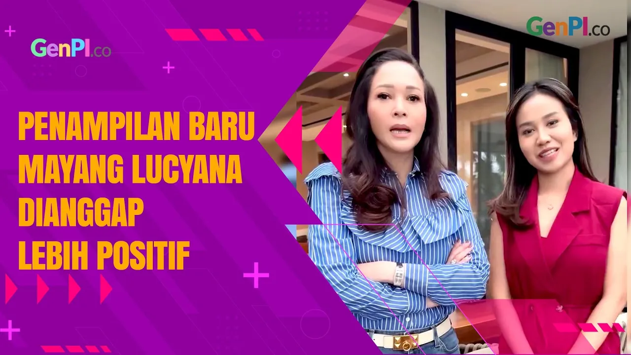 Penampilan Mayang Lucyana Dinilai Lebih Positif, Banjir Pujian dari Publik