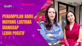 Penampilan Mayang Lucyana Dinilai Lebih Positif, Banjir Pujian dari Publik