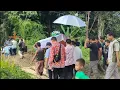 Download Lagu Upacara pemakaman, suku dayak kalteng,secara agama katolik,desa tewang karangan pulau malan katingan