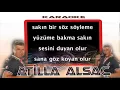 Download Lagu Atilla Alsac - İntizar - Karaoke