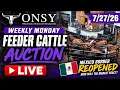 Mexico Border Reopening Impact OKC Stockyards Live Feeder Trade 26