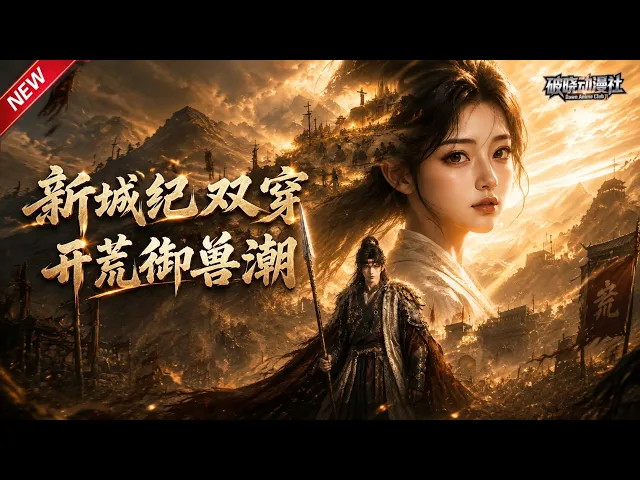 新城纪双穿开荒御兽潮