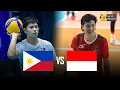 Download Lagu Full HD | PHILIPPINES vs. INDONESIA | Joshua vs. Farhan Men's Volleyball ASEAN
