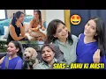Download Lagu Sash Bahu Ki Masti || dono ka hua makeover