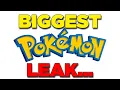 Download Lagu THE BIGGEST POKEMON LEAK!