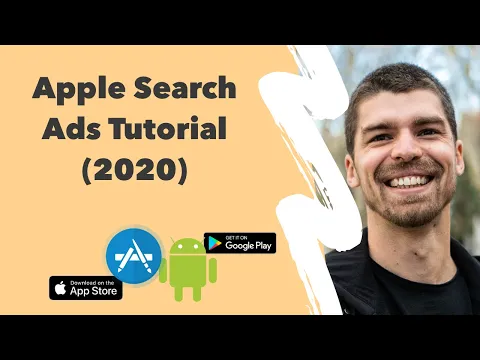Apple Search Ads Tutorial (2024)