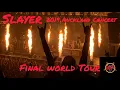Download Lagu Slayer 2019 Final World Tour Concert (1080P HD) Full Live Concert in Auckland New Zealand 15/03/2019
