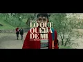 iñigo quintero - Lo Que Queda de Mí (Video Oficial)