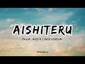 Download Lagu Zivilia - Aishiteru (Lirik)