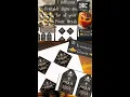 Pirate Themed Printable Party Signs and Tags