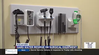 UW Health SwedishAmerican Hospital investigates issue with sterilized surgical equipment