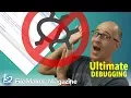 Ultimate FileMaker Debugging