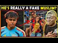 Is Lamine Yamal Really A Fake Muslim