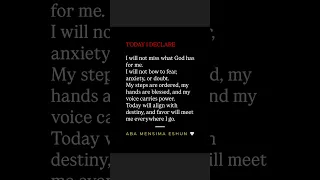 You Will Not Miss What God Has For You 