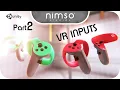 Unity VR Tutorial p2 - Oculus OVR Inputs