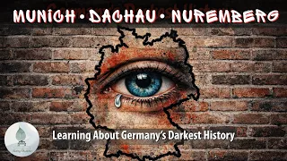 Germany Travel Vlog 🇩🇪 | Munich, Dachau Concentration Camp, the Nuremberg Trials & Zeppelinfeld