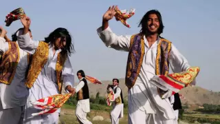 Paktiawal Mast Attan Noor Mohammad Katawazai Feat Rahman Kharotai 